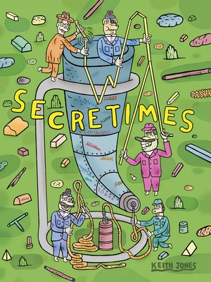 cover image of Secretimes